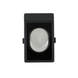 Slim Perfect Cut Black Cigar Cutter