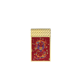Line 2 - Year of the Dragon Burgundy and Gold Lighter