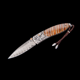 Silver Eagle Pocket Knife