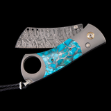 Kingman Pocket Knife and Cigar Cutter