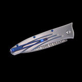 Saturn Pocket Knife