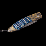 Blue Savanna Pocket Knife