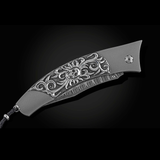 Skull Candy Pocket Knife