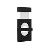 Slim Perfect Cut Black Cigar Cutter