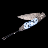 Spearpoint Belfry Pocket Knife