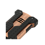 Defi Brushed Windproof Lighter