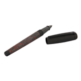 Line D - Carbon Fiery Lava Limited Edition Pen