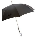 Silver Knuckleduster Umbrella
