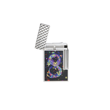 Line 2 - Year of the Dragon Black Lighter