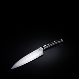 Tempest Handle - Chef Knife Set with Red Maple Display