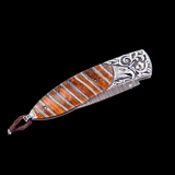 Silver Eagle Pocket Knife