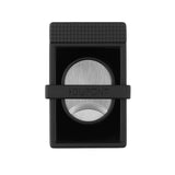 Slim Perfect Cut Black Cigar Cutter - Danielle B.