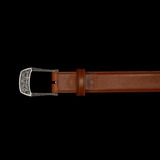 Damascus Steel Belt Buckle