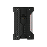 Defi Brushed Windproof Lighter