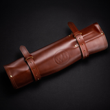 Tempest Handle - Chef Knife Set with Red Maple Display