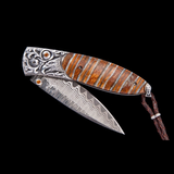 Silver Eagle Pocket Knife