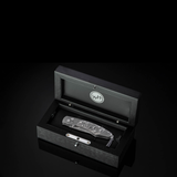 Buffalo Nickel V Pocket Knife