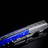 Blue Hour Wine Corkscrew and Bottle Opener