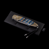 Blue Savanna Pocket Knife