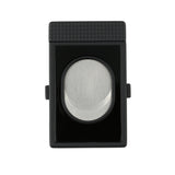 Slim Perfect Cut Black Cigar Cutter - Danielle B.
