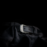 Meteorite Belt Buckle