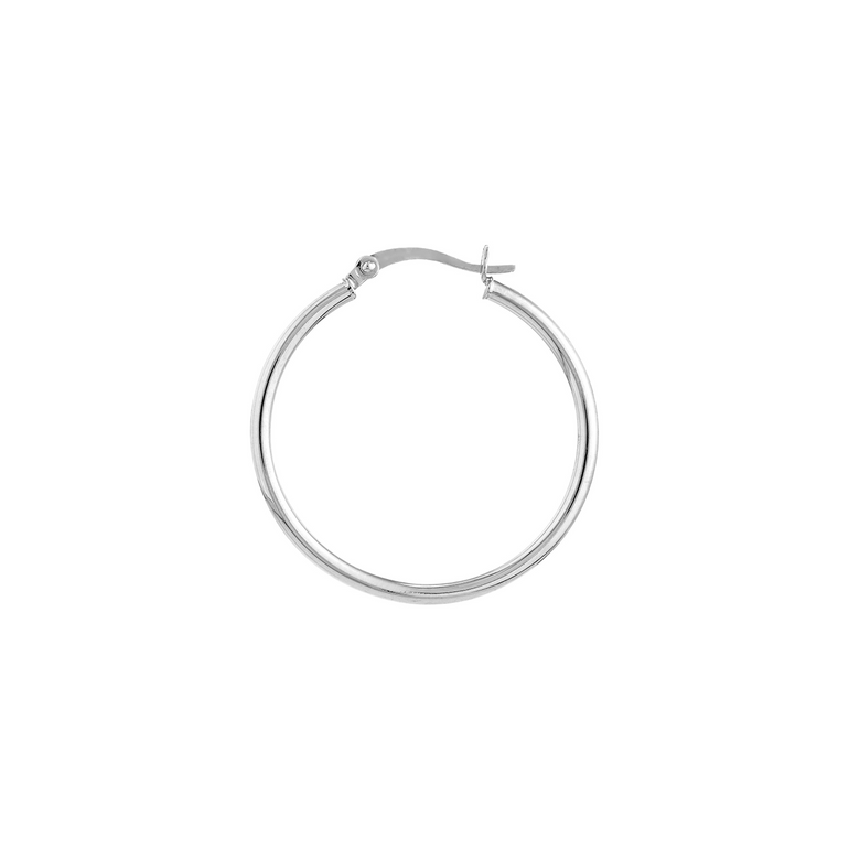 Gold Hoop Earrings