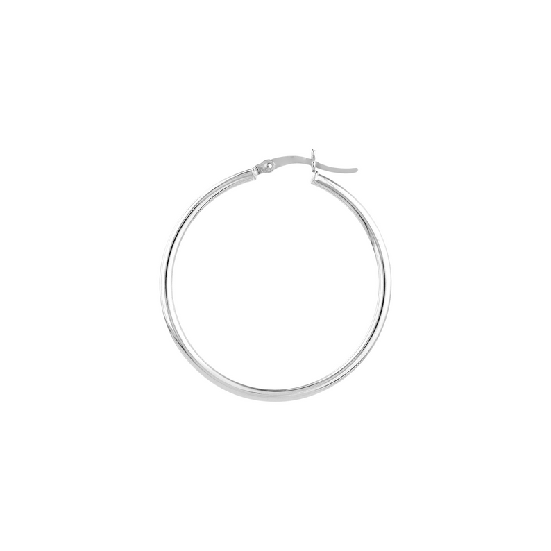 Gold Hoop Earrings