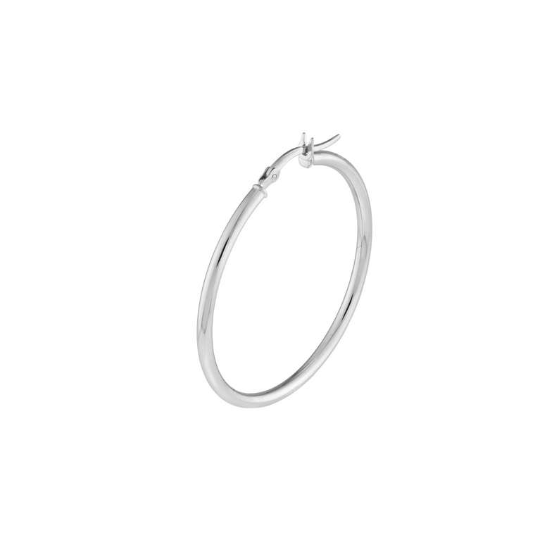 Gold Hoop Earrings