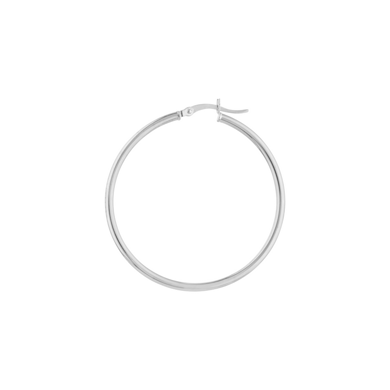 Gold Hoop Earrings