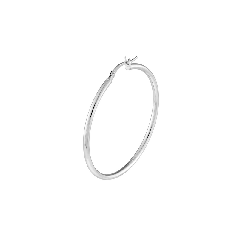 Gold Hoop Earrings