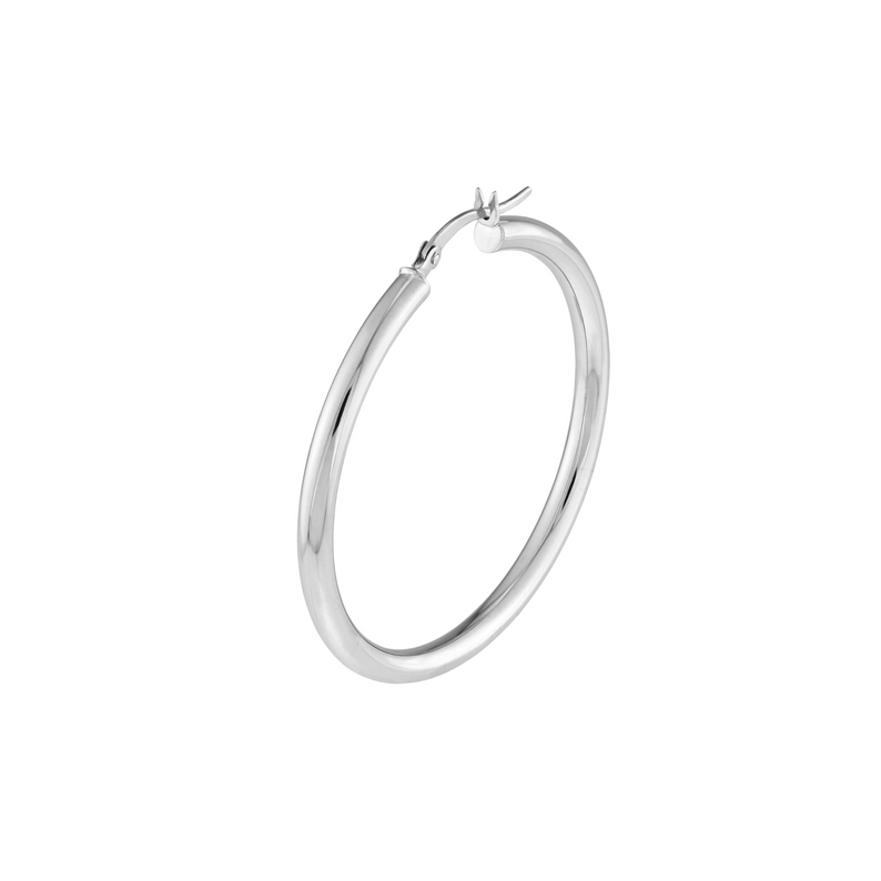 Gold Hoop Earrings