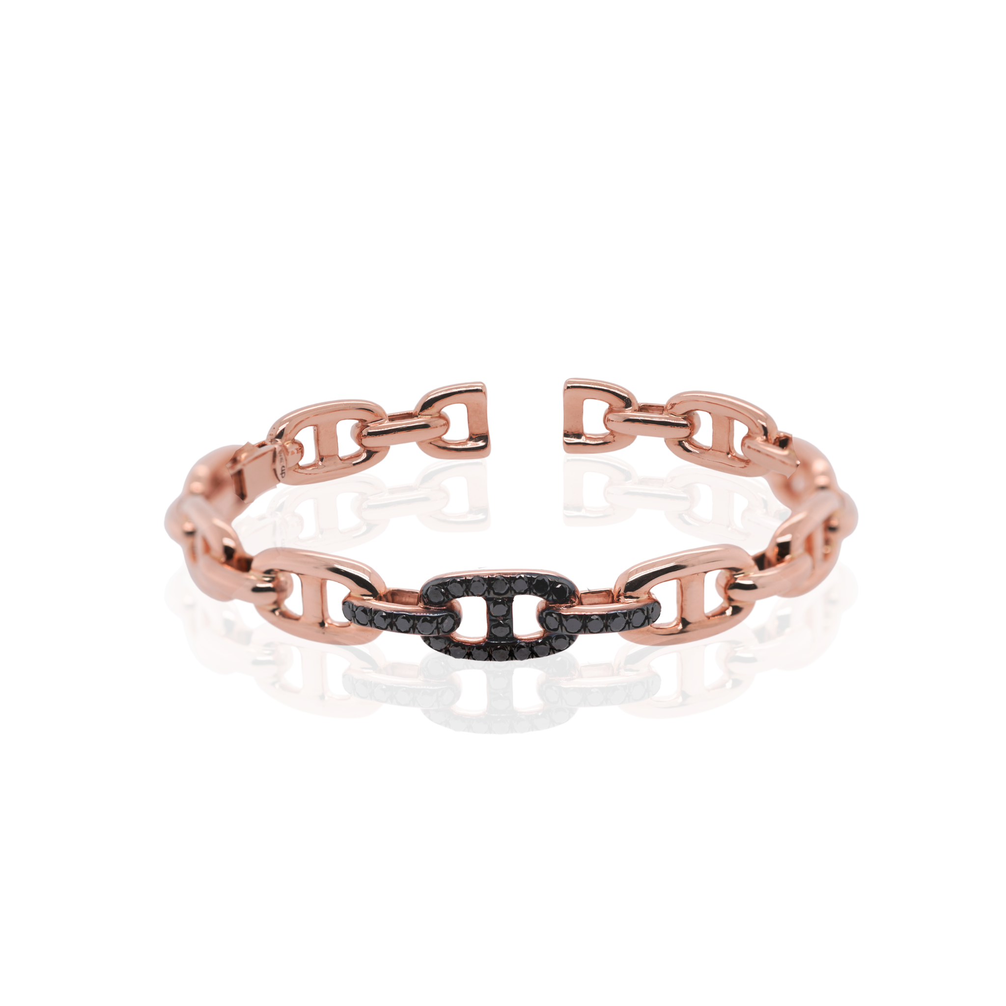 Gucci black diamond bracelet online