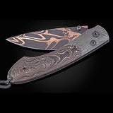 Obsidian Pocket Knife