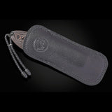 Obsidian Pocket Knife
