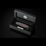 Obsidian Pocket Knife