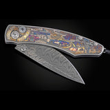 Route 66 100th Year Anniversary Pocket Knife