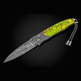 B30 Mojave Green Pocket Knife
