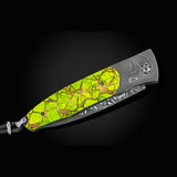 B30 Mojave Green Pocket Knife
