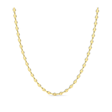 18kt Yellow Gold Gucci Link Chain