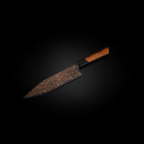 K22 Black Flare Chef Knife Set