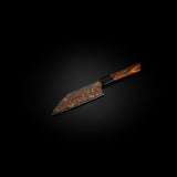K22 Black Flare Chef Knife Set