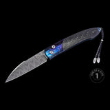 KC25119 One of a Kind Pocket Knife - Danielle B.