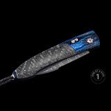 KC25119 One of a Kind Pocket Knife - Danielle B.