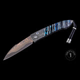 KC25121 One of a Kind Pocket Knife