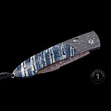 KC25121 One of a Kind Pocket Knife