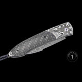 KC26010 One of a Kind Pocket Knife