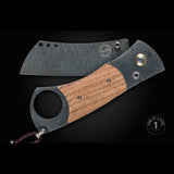 KC26068 One of a Kind Custom Cigar Cutter