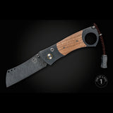KC26068 One of a Kind Custom Cigar Cutter