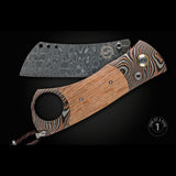 KC26069 One of a Kind Custom Cigar Cutter