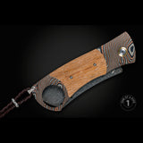 KC26069 One of a Kind Custom Cigar Cutter